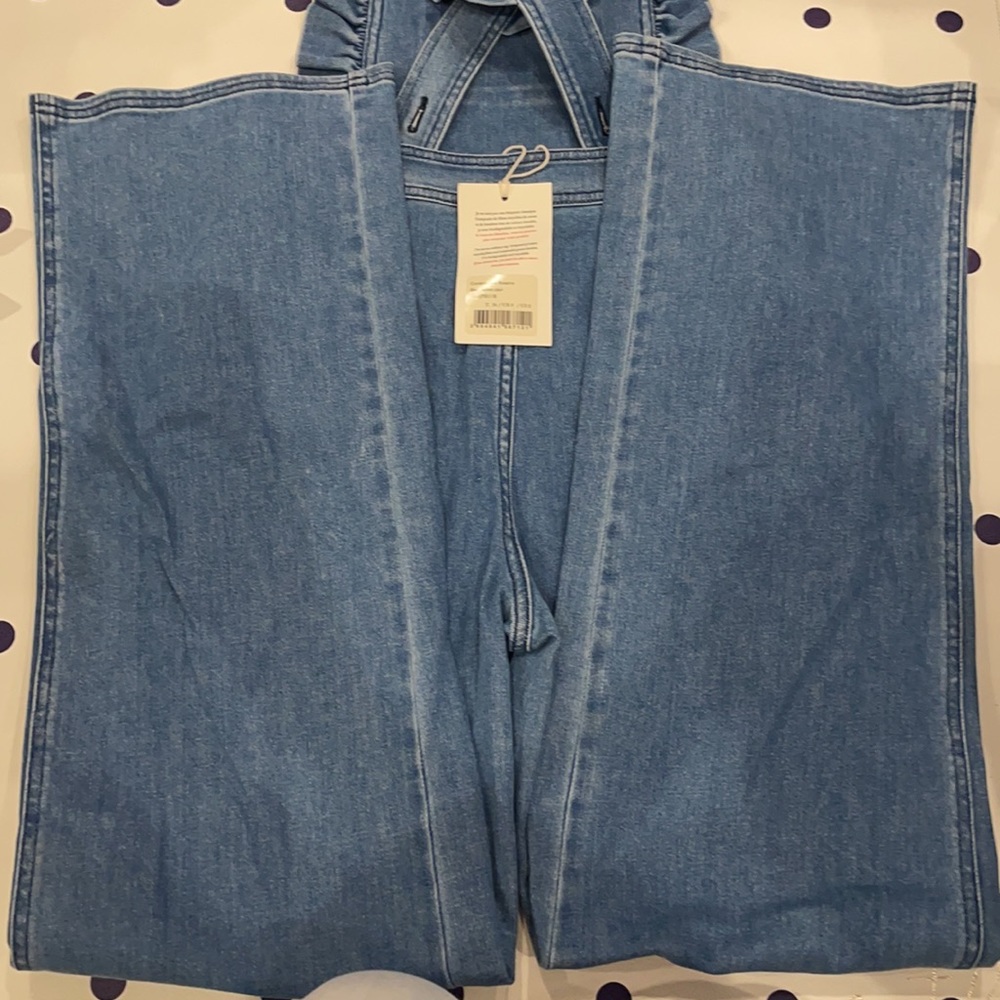 SEZANE ROSARIO JUMPSUIT - Picture 8 of 15